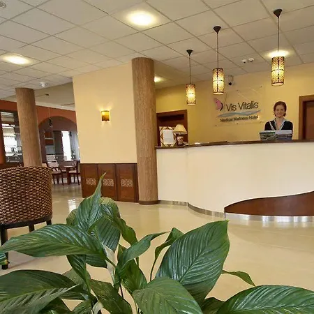 Vis Vitalis Hotell 4*