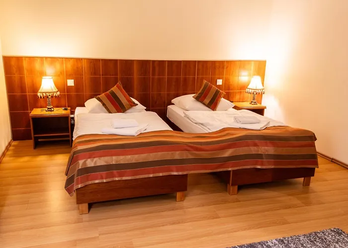 Vis Vitalis Hotel Kerepes