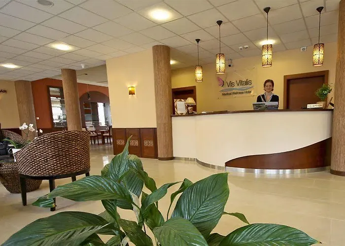 Vis Vitalis Hotel 4*