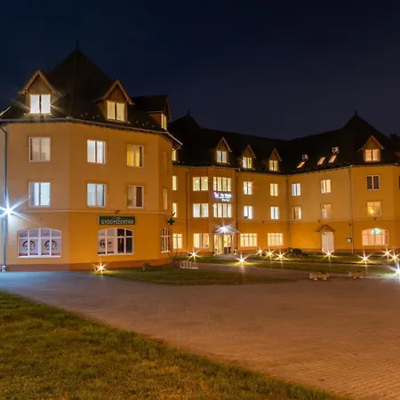 Vis Vitalis Hotel 4*