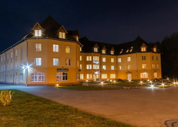 Vis Vitalis Отель 4*
