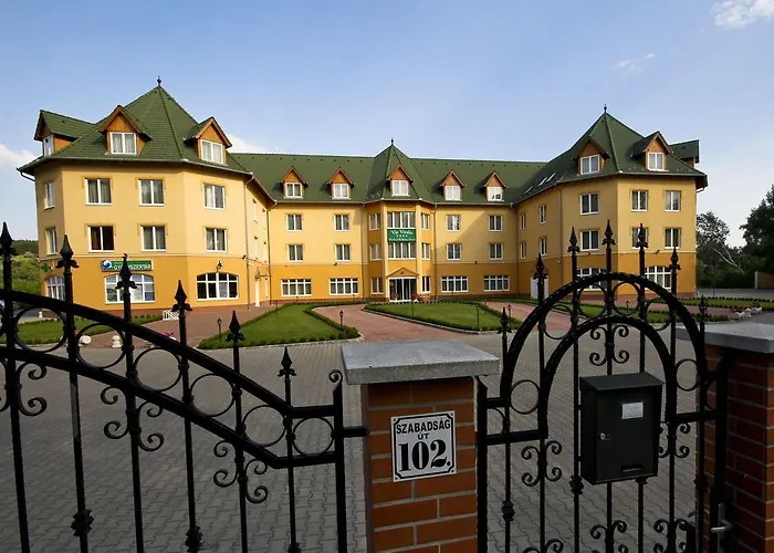 Vis Vitalis Отель Kerepes