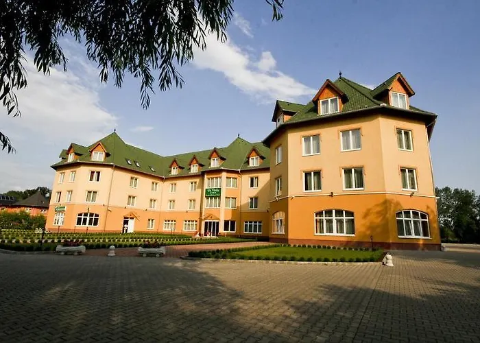 Отель Vis Vitalis Kerepes